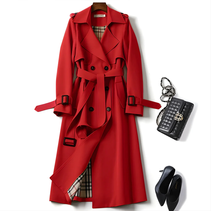 Anaïs - Chic Tailored Coat
