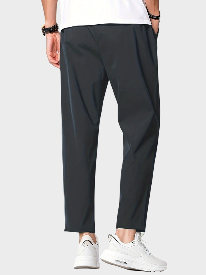 Cian - Contemporary Casual Trousers