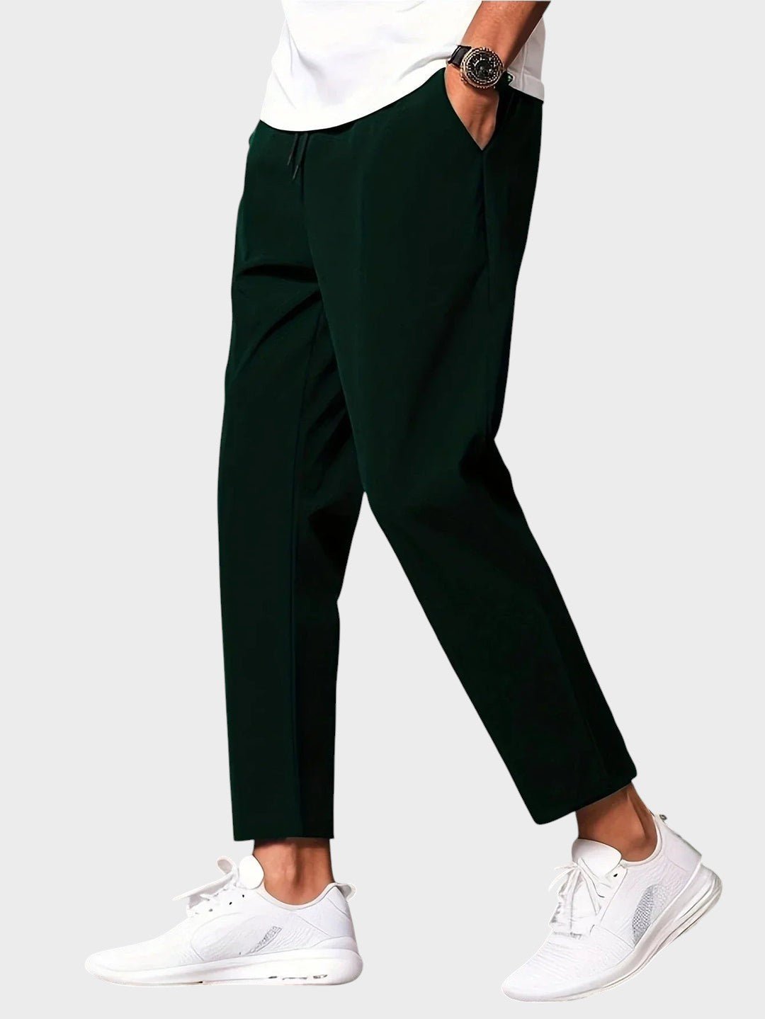 Cian - Contemporary Casual Trousers