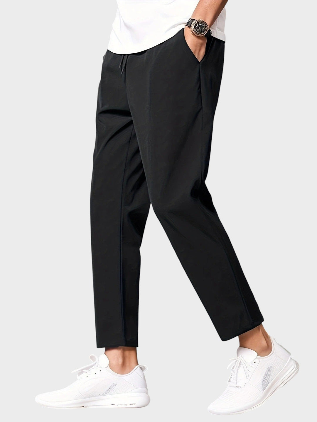 Cian - Contemporary Casual Trousers