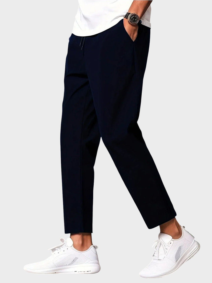 Cian - Contemporary Casual Trousers