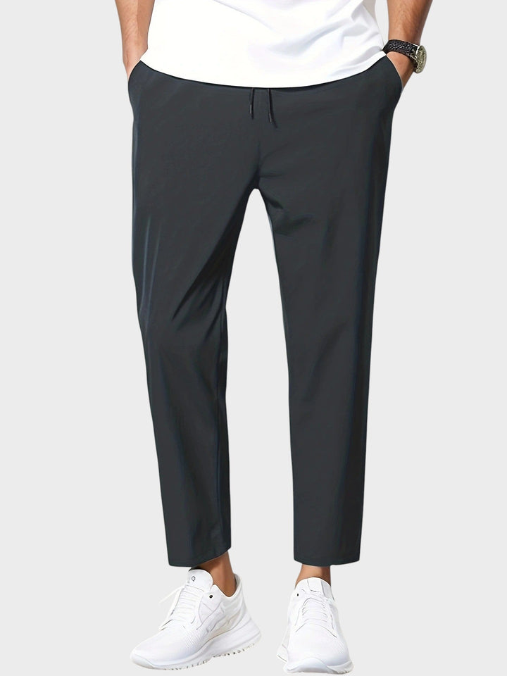 Cian - Contemporary Casual Trousers