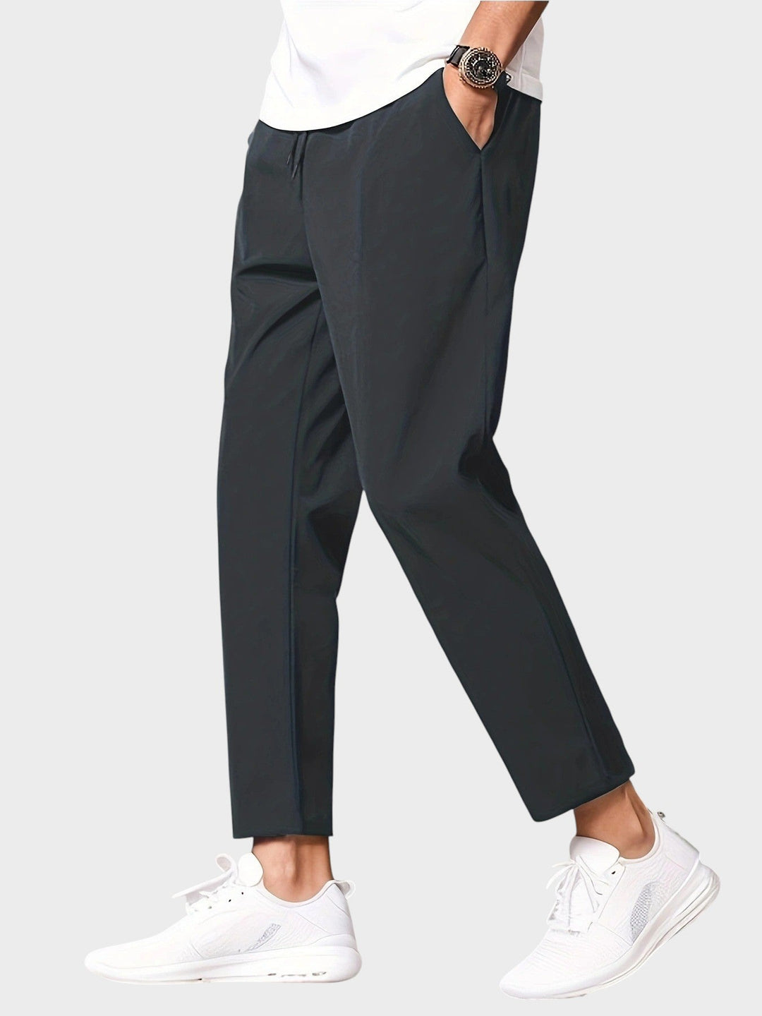 Cian - Contemporary Casual Trousers
