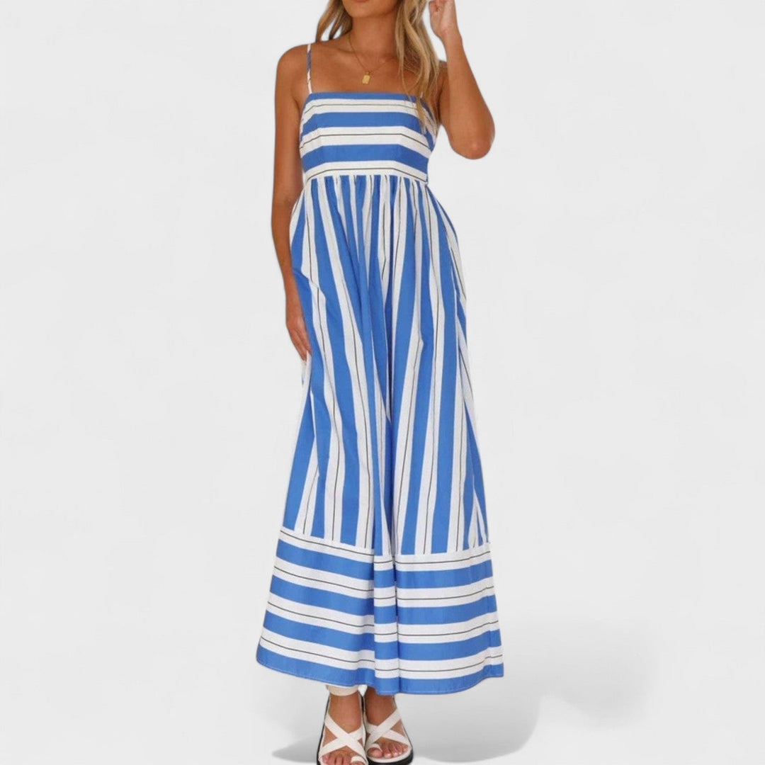 Aoibhe - Sophisticated Maxi Dress