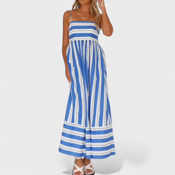 Aoibhe - Sophisticated Maxi Dress