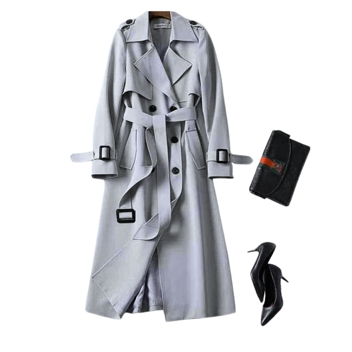 Anaïs - Chic Tailored Coat