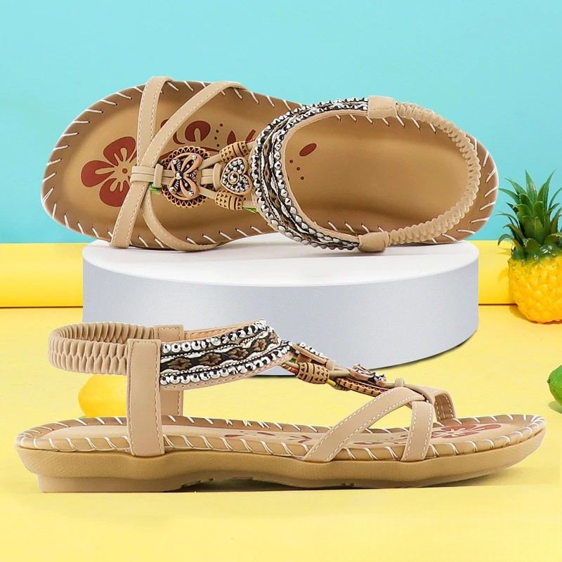 Gráinne - Chic and Stylish Sandals