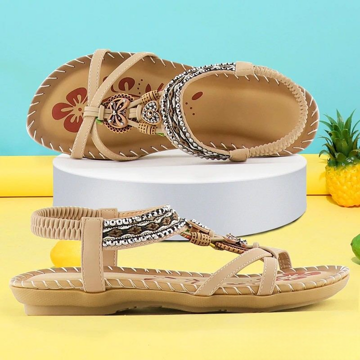 Gráinne - Chic and Stylish Sandals