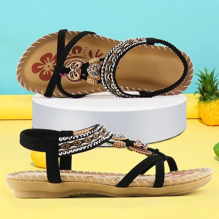 Gráinne - Chic and Stylish Sandals
