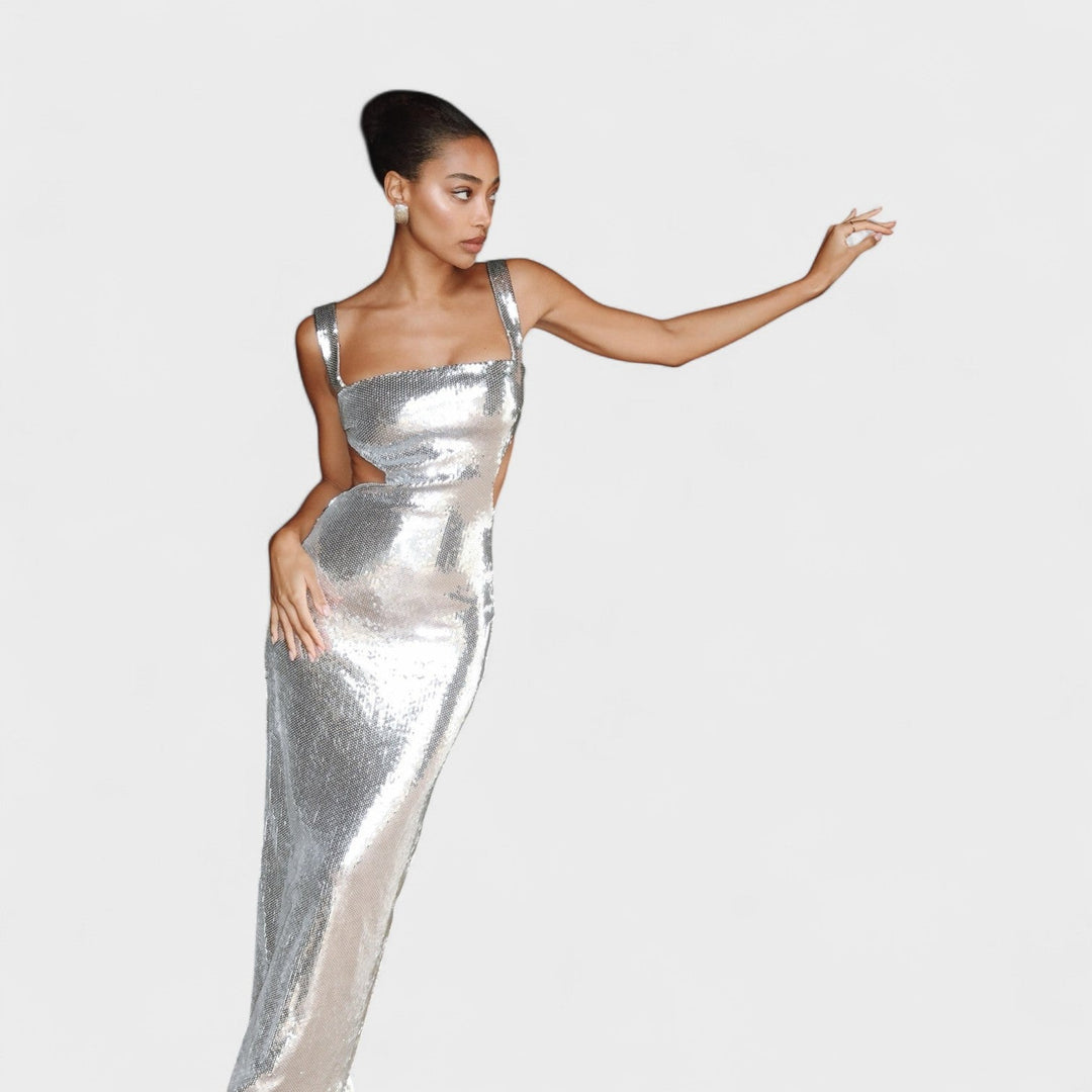 Joan - Sparkling Dress