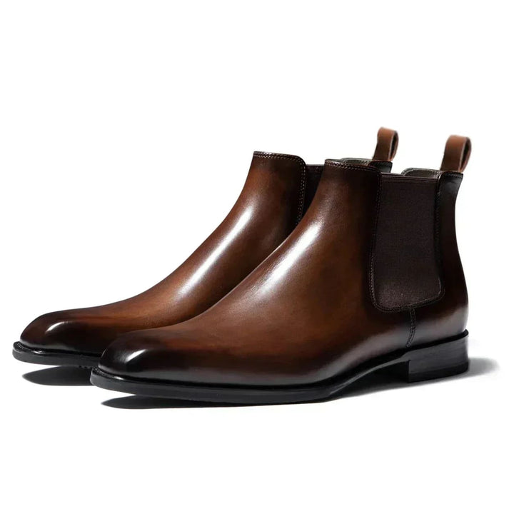 Ciarán - Chic Chelsea Ankle Boots