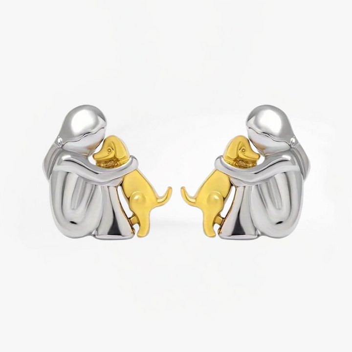 Aisling - Heartfelt Earrings