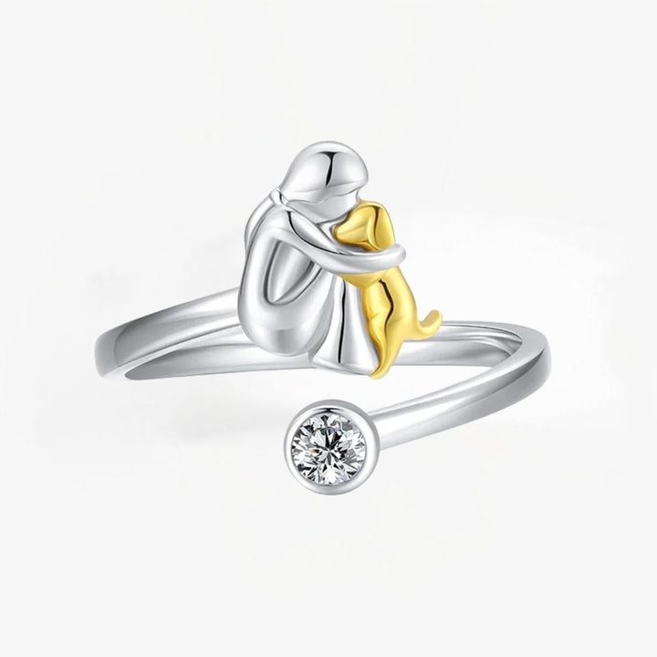Aoife - Timeless Love Ring