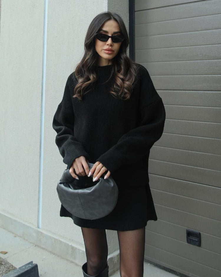 Ríona - Stylish Fall Ensemble