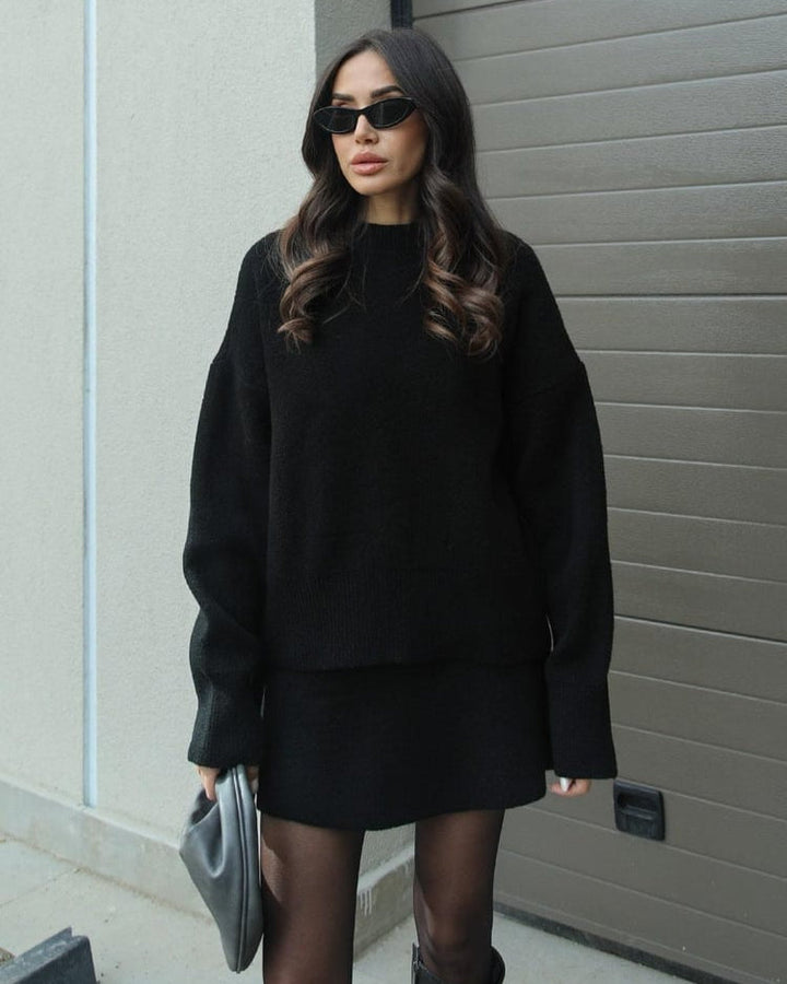Ríona - Stylish Fall Ensemble