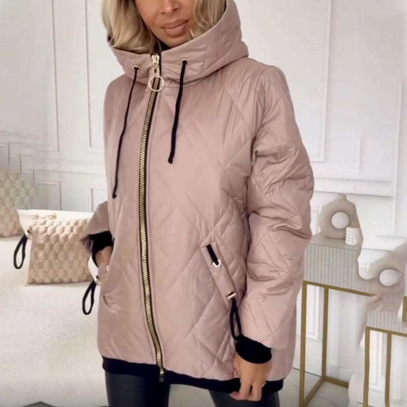 Lucie - Chic and Cozy Coat