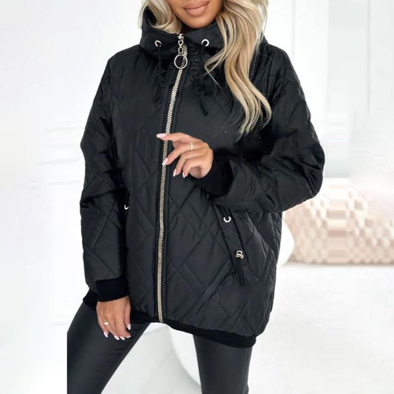 Lucie - Chic and Cozy Coat