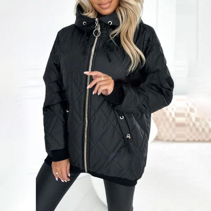 Lucie - Chic and Cozy Coat
