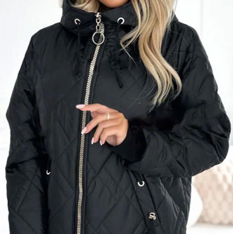 Lucie - Chic and Cozy Coat