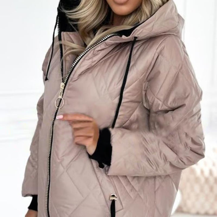 Lucie - Chic and Cozy Coat