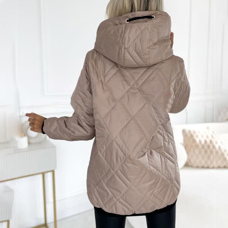 Lucie - Chic and Cozy Coat