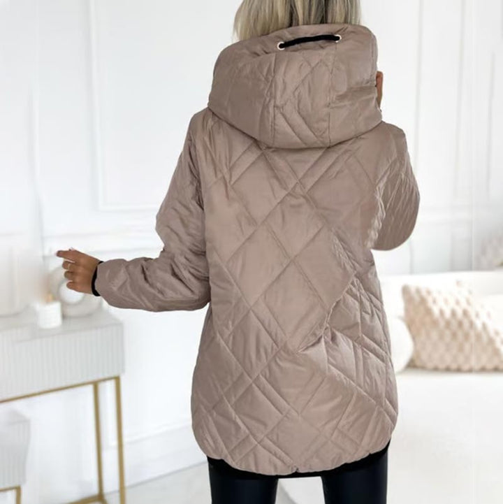 Lucie - Chic and Cozy Coat