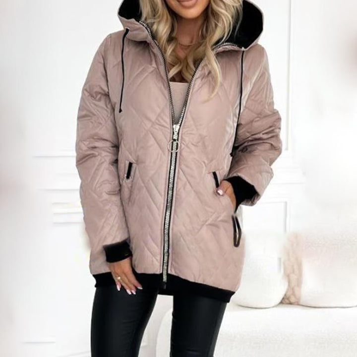 Lucie - Chic and Cozy Coat