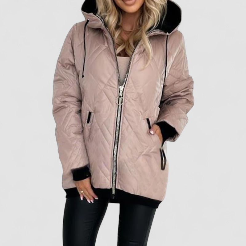 Lucie - Chic and Cozy Coat