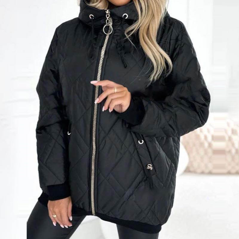 Lucie - Chic and Cozy Coat