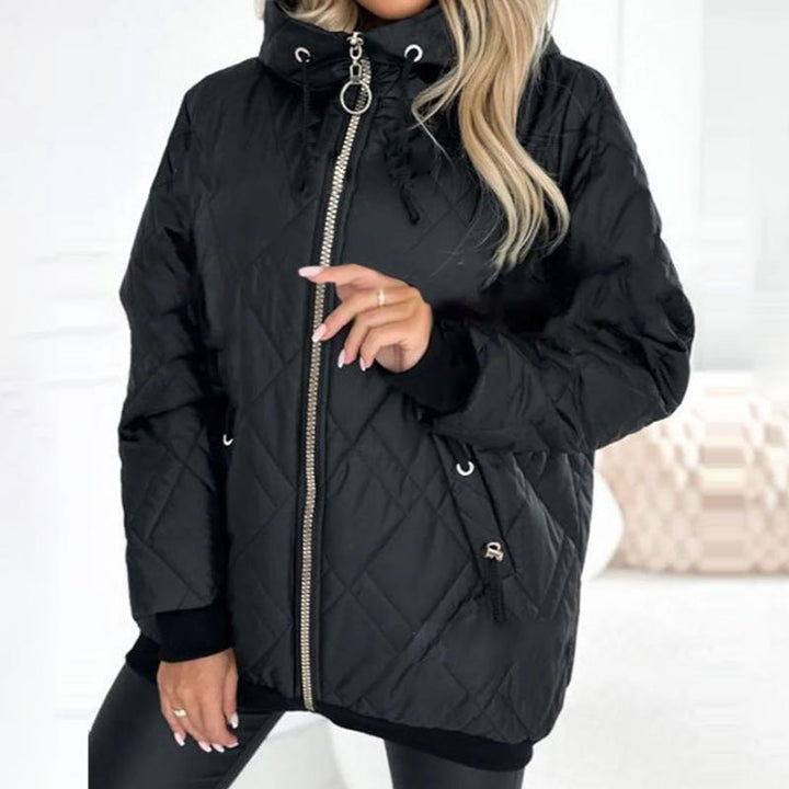 Lucie - Chic and Cozy Coat