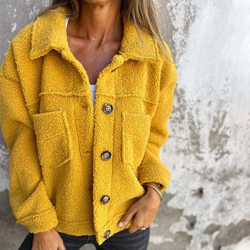 Bébhinn - Stylish and Comfortable Coat
