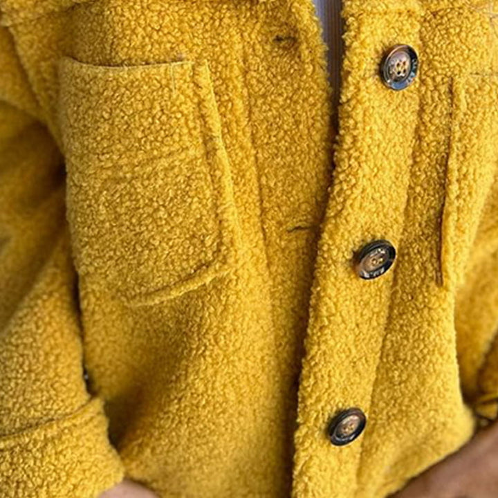 Bébhinn - Stylish and Comfortable Coat