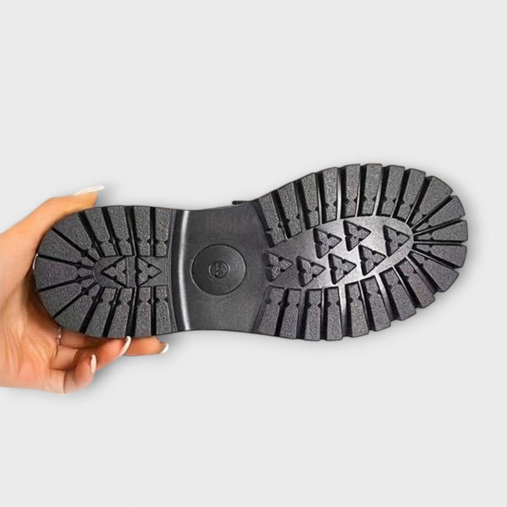 Meadhbh - Vintage-Inspired Moccasins