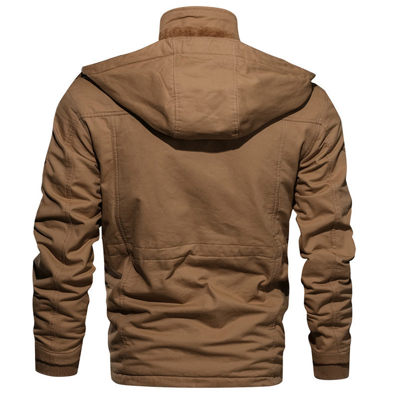 Darragh - Sophisticated Chic Outerwear