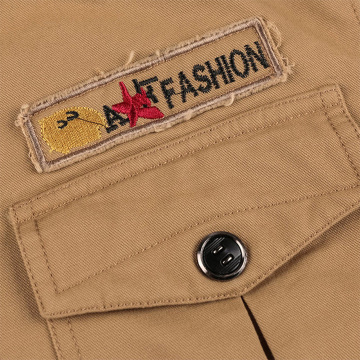 Darragh - Sophisticated Chic Outerwear
