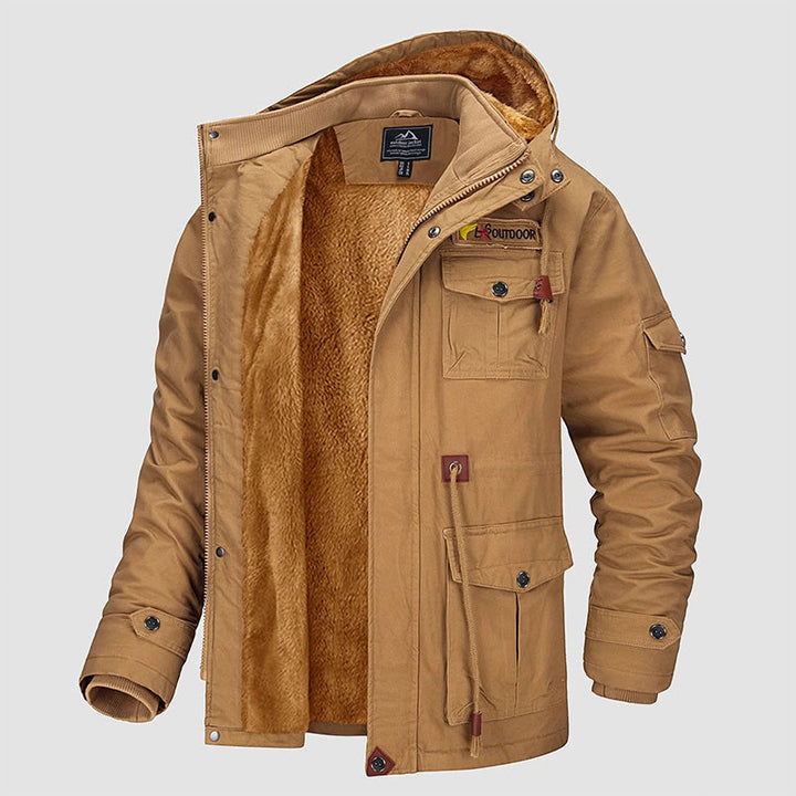 Darragh - Sophisticated Chic Outerwear
