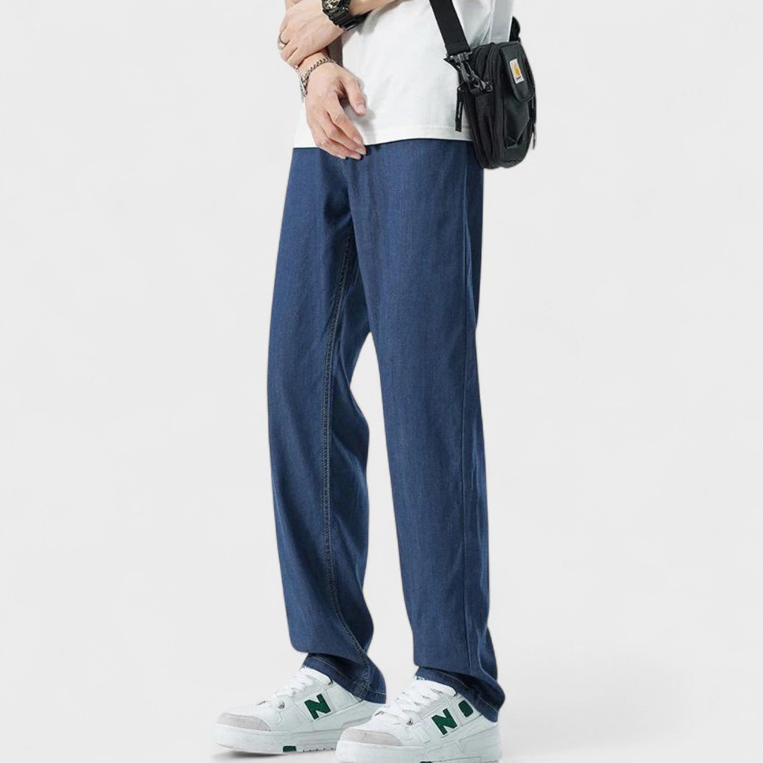 Colm - Easygoing Summer Trousers