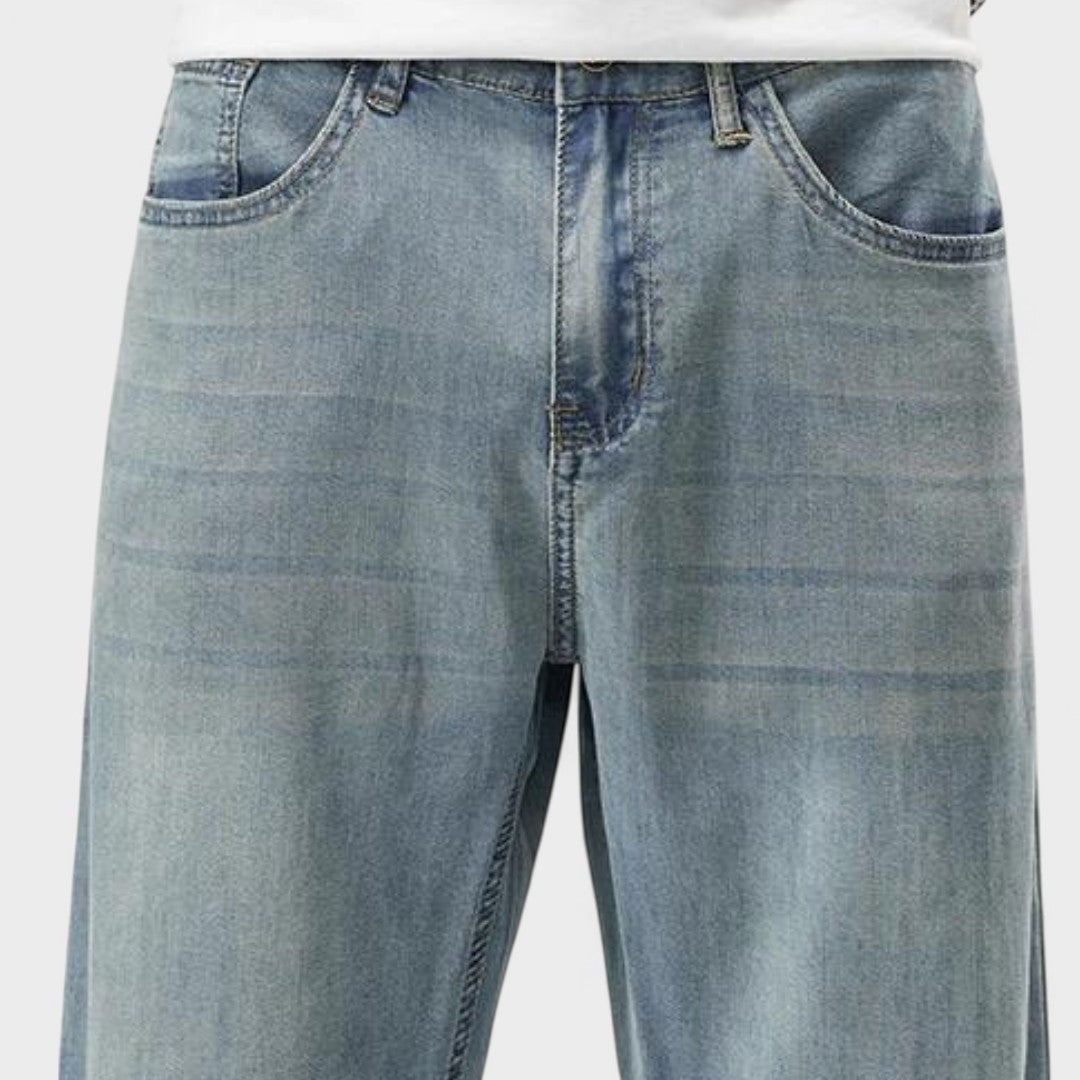Colm - Easygoing Summer Trousers
