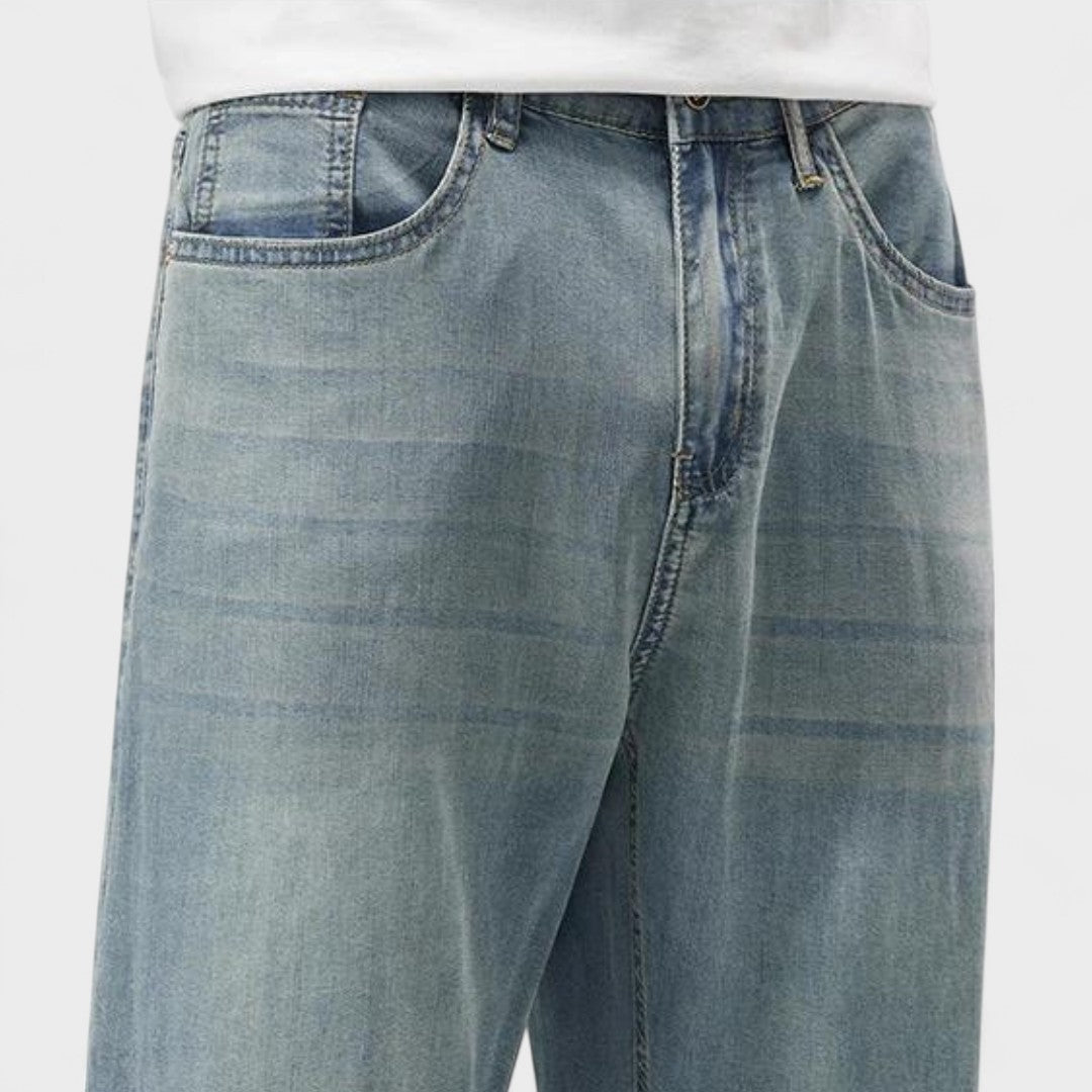 Colm - Easygoing Summer Trousers