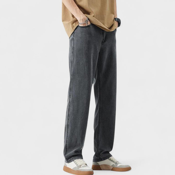 Colm - Easygoing Summer Trousers