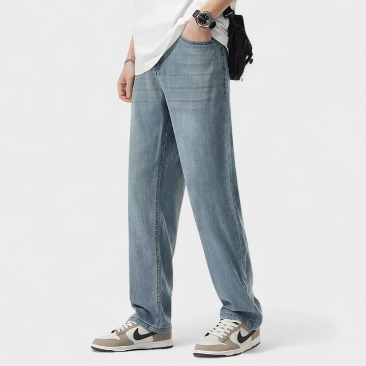 Colm - Easygoing Summer Trousers