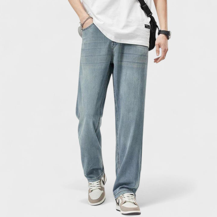 Colm - Easygoing Summer Trousers