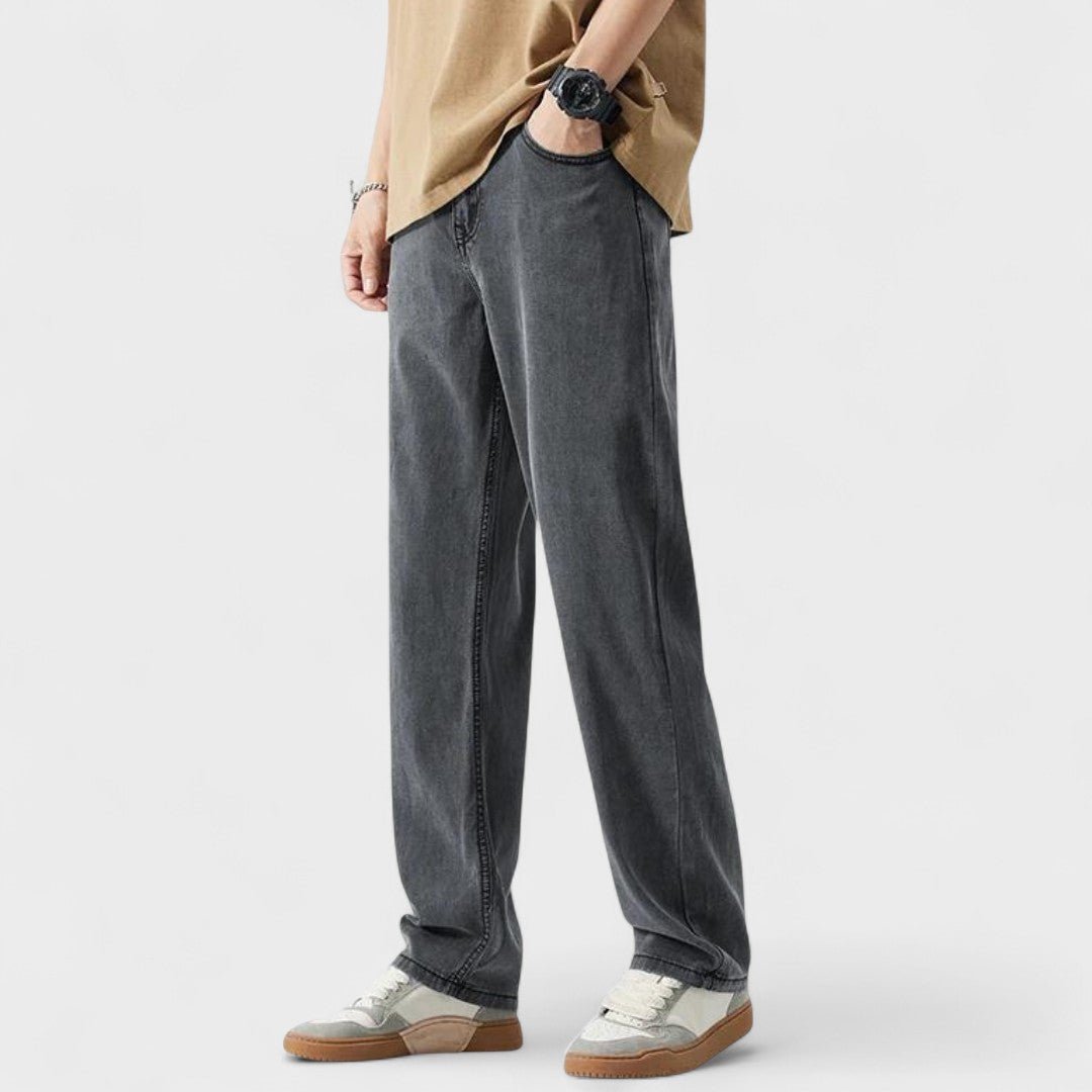 Colm - Easygoing Summer Trousers