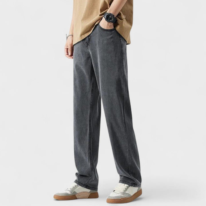 Colm - Easygoing Summer Trousers