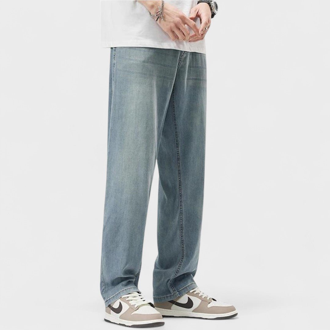 Colm - Easygoing Summer Trousers