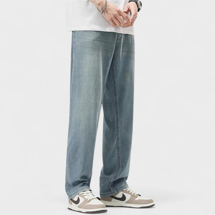 Colm - Easygoing Summer Trousers