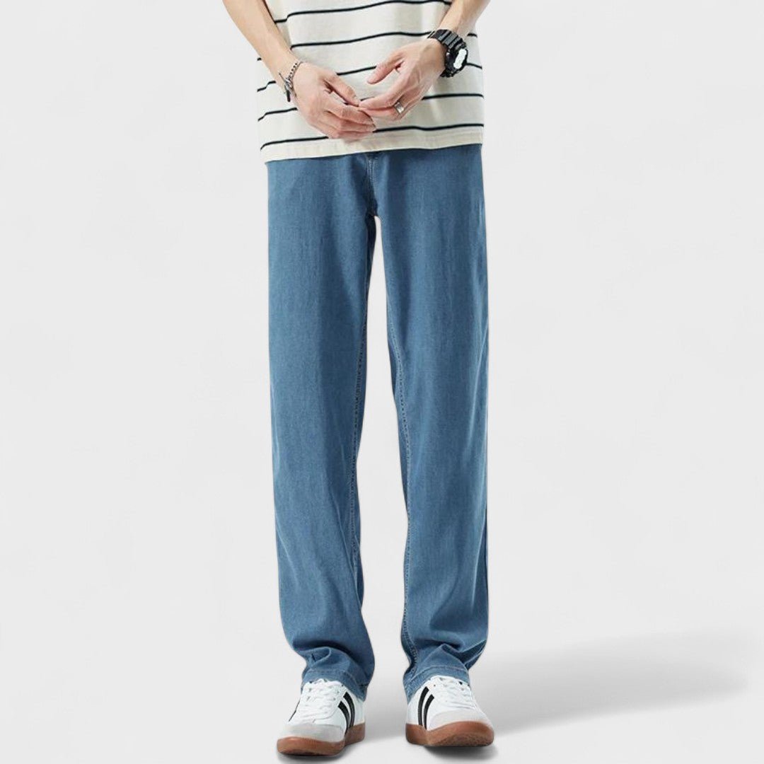 Colm - Easygoing Summer Trousers