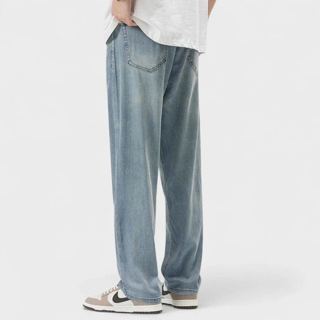 Colm - Easygoing Summer Trousers