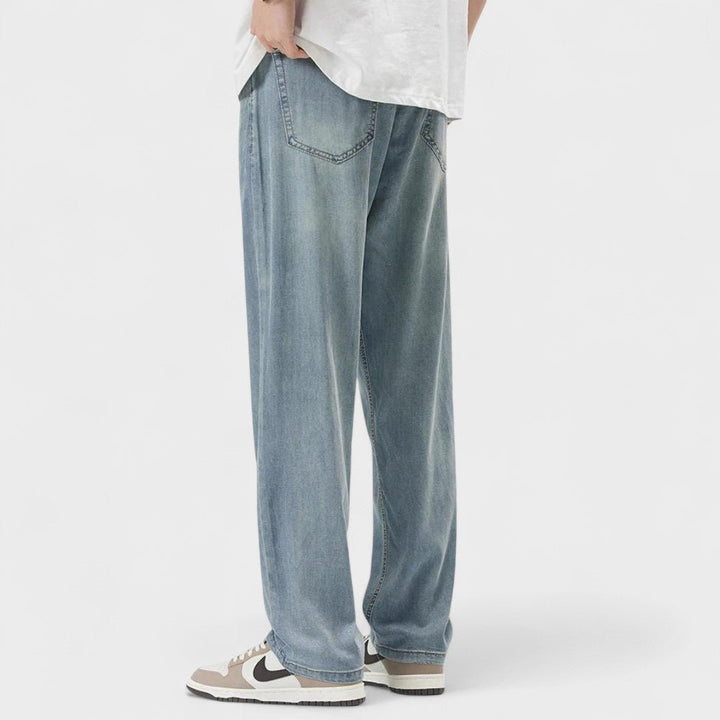 Colm - Easygoing Summer Trousers