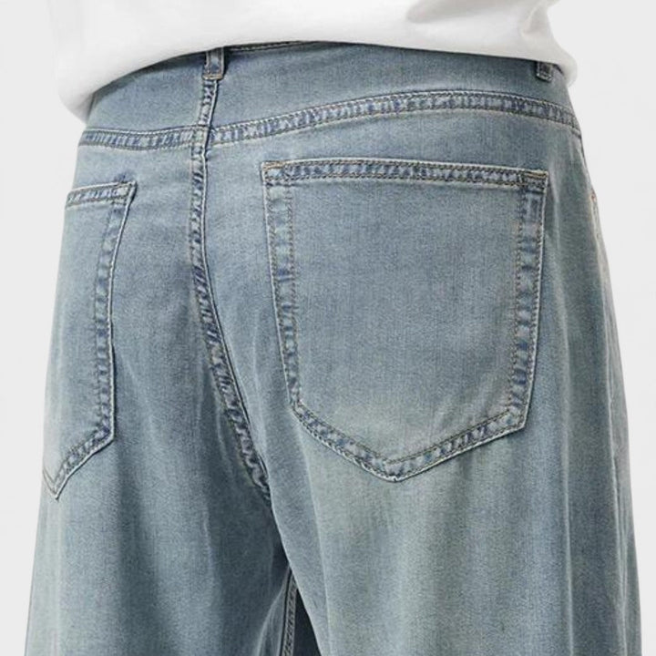 Colm - Easygoing Summer Trousers
